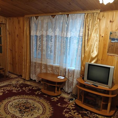 Guesthouse On Ordzhonikidze 18 Teberda Eksteriør bilde